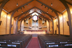 Church Interior 